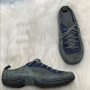 Merrell Duet Jazz Granite Lace Up Oxfords Sz‎ 7.5